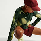 Nike Multi Renew Big Kids' (Boys') Dri-FIT Long-Sleeve Top