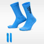 Meias de cano médio Nike Everyday Elevated (2 pares)