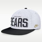 Chicago Bears Pro Men's Nike NFL Adjustable Hat