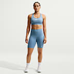 Nike Swoosh Women's Medium-Support Padded Sports Bra