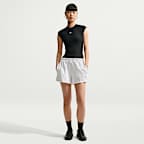 Nike Sportswear Chill Knit Women's Tight Short-Sleeve Ribbed Top