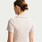 Nike Sportswear Women's Tight Cropped Polo