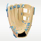 Nike Vapor Elite Baseball Outfield H-Web Fielding Glove - Left Hand Throw