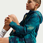 Nike Miler Older Kids' Dri-FIT Shorts