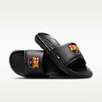 FC Barcelona Victori One Chanclas de fútbol Nike - Hombre