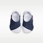 ナイキ アクア スウッシュ ベビーサンダル