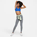 Bra deportivo para niña Nike Swoosh