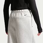 Nike Tech Fleece Big Kids' (Girls') Wide-Leg Pants
