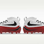 Tacos de futbol americano personalizados Nike Alpha Menace 5 Elite By You