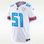 Will Anderson Jr. Houston Texans Rivalries Collection Men's Nike Dri-FIT NFL Limited Jersey