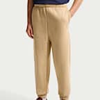 Nike Sportswear Little Kids' Studio Fleece Loose Pants