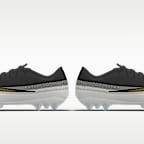 Nike Mercurial Vapor 17 Academy By You Custom Artificial-Grass Low-Top Soccer Cleats