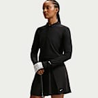 Nike Victory Women's Dri-FIT Long-Sleeve Polo
