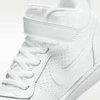 Nike Court Borough Mid Little Kids' Shoes