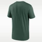 Playera Nike Dri-FIT de la NFL para hombre Green Bay Packers Legend Icon