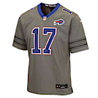 Jersey Nike de la NFL Game para niños talla grande Josh Allen Buffalo Bills