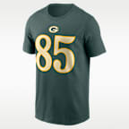 Tucker Kraft Green Bay Packers Rivalries Collection Men's Nike NFL T-Shirt