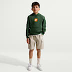 Nike Sportswear Club Big Kids' French Terry Hoodie