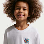 Nike Sportswear Big Kids' Long-Sleeve T-Shirt