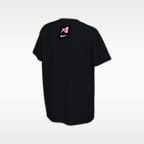 A'ja Wilson Big Kids' Nike Basketball T-Shirt