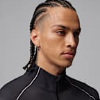 Maglia da calcio Jordan Aerogami Paris Saint-Germain Strike Elite Night Edition – Uomo