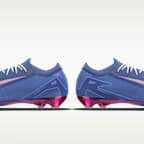 Nike Mercurial Vapor 16 Elite By You Custom Firm-Ground Low-Top Football Boot