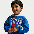 Nike Sportswear Toddler Multisport 2-Piece Pullover Hoodie Set