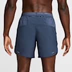 Nike Stride Men's Dri-FIT 18cm (approx.) Brief-Lined Running Shorts