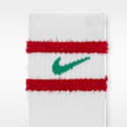 Calcetas para niños talla pequeña Striped Feather Nike (3 pares)