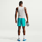 Shorts de entrenamiento Dri-FIT de 18 cm para hombre Nike Flex