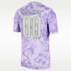 Jersey By You personalizable de fútbol Nike Dri-FIT Replica para hombre Corea visitante 2026 Stadium