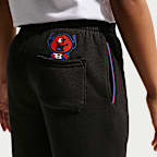 Nike Sportswear Little Kids' Brand Ambassador Fleece Pants