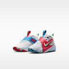 Nike Team Hustle D 12 Schuh (jüngere Kinder)