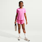 Nike Pro Older Kids' (Girls') Top