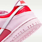 Nike Dunk Low Big Kids' Shoes