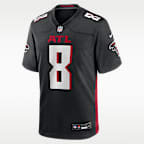 Kyle Pitts Sr. Atlanta Falcons Men's Nike NFL Game Jersey