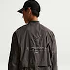 ナイキ メンズ レペル UVプロテクション ランニング ボンバージャケット