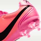 Nike Tiempo Ligera Pro Artificial-Grass Low-Top Football Boots