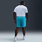 Shorts de correr Dri-FIT de 18 cm con forro de ropa interior para hombre Nike Challenger