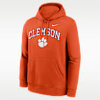 Clemson Arch Men's Nike College Pullover Hoodie