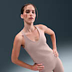 Nike Universa Women's Medium-Support Padded Sports Bra Tank