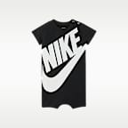 Nike Baby (0–9M) Futura Romper