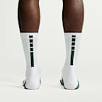 Nike Elite 2.0 Cushioned Crew Socks (1 Pair)