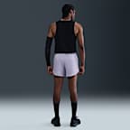 Shorts de correr Dri-FIT de 13 cm con forro de ropa interior para hombre Nike Stride