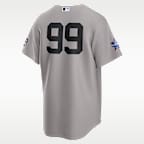 Jersey Nike de la MLB Replica para hombre Aaron Judge American League 2026 All-Star