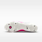 Chaussure de foot à crampons pour terrain gras Nike Phantom 6 Low Academy
