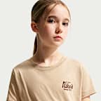 Nike Sportswear Big Kids' T-Shirt