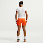 Short de tennis Dri-FIT avec poches NikeCourt pour femme