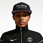 Gorra de futbol Nike Paris Saint-Germain Pro