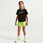 Nike Little Kids' Dri-FIT Tempo Shorts